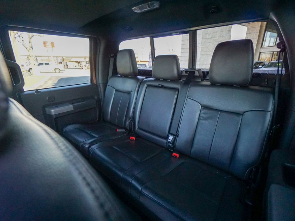 Used 2012 Ford F250 Lariat w/ Lariat Ultimate Pkg image 35