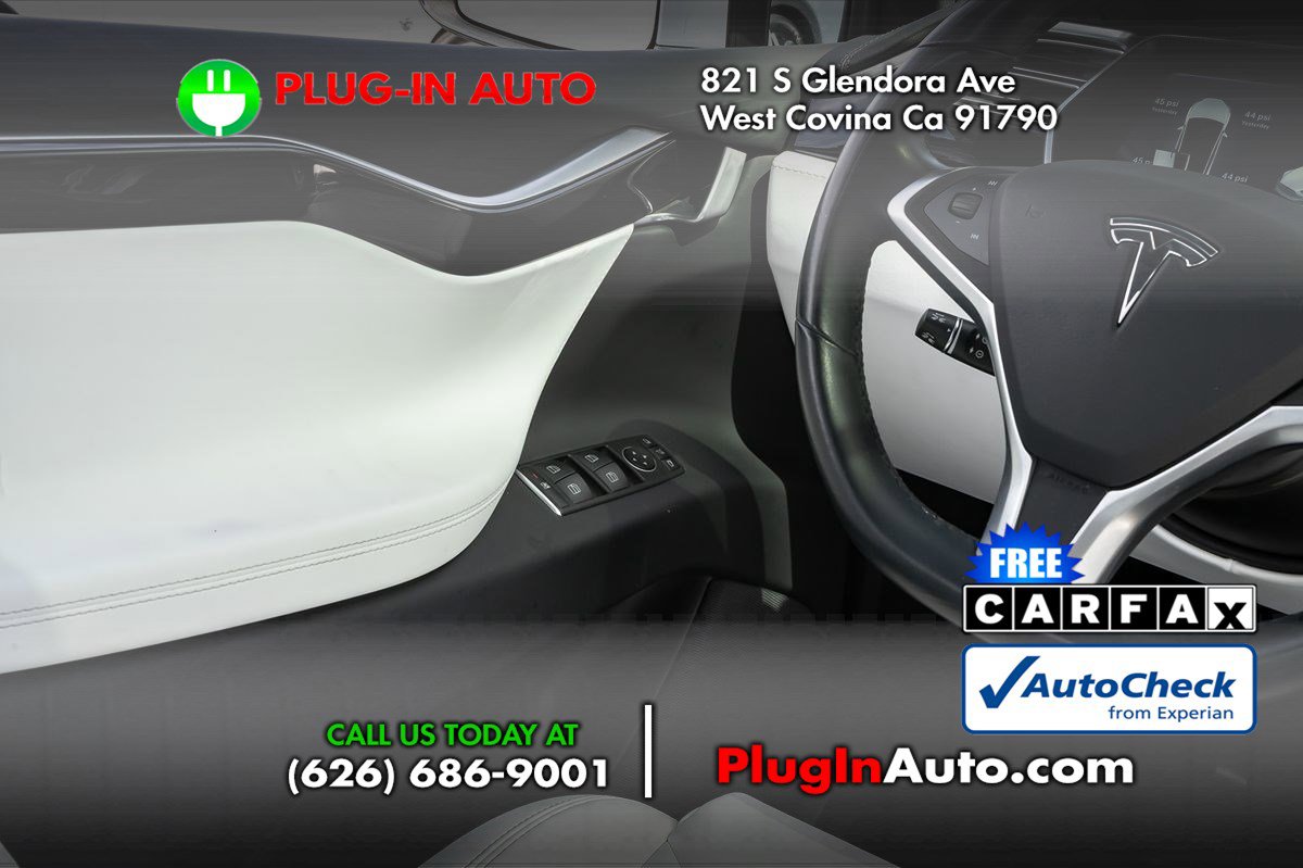 Used 2017 Tesla Model X 100D image 16