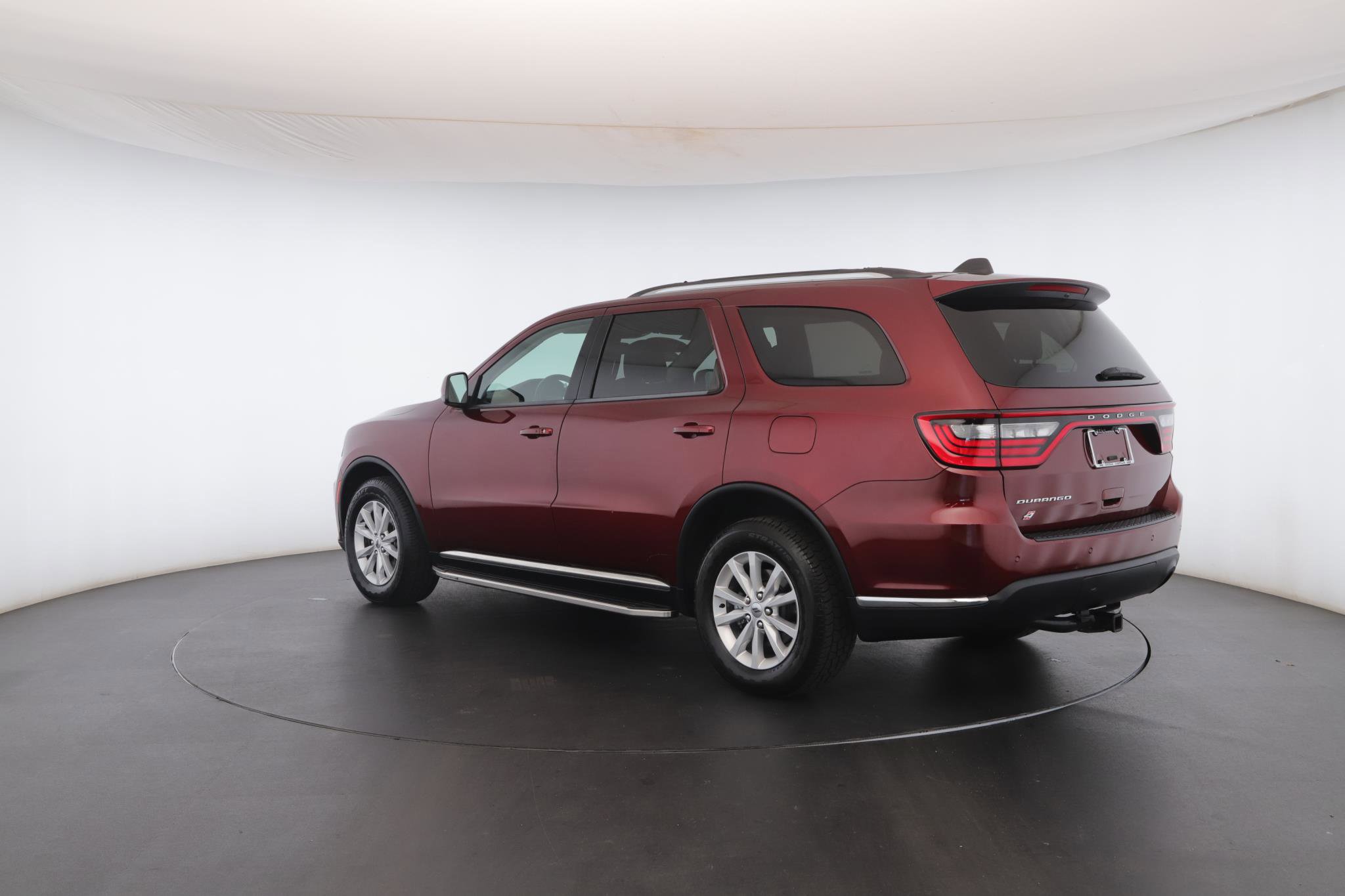 Used 2021 Dodge Durango SXT image 21