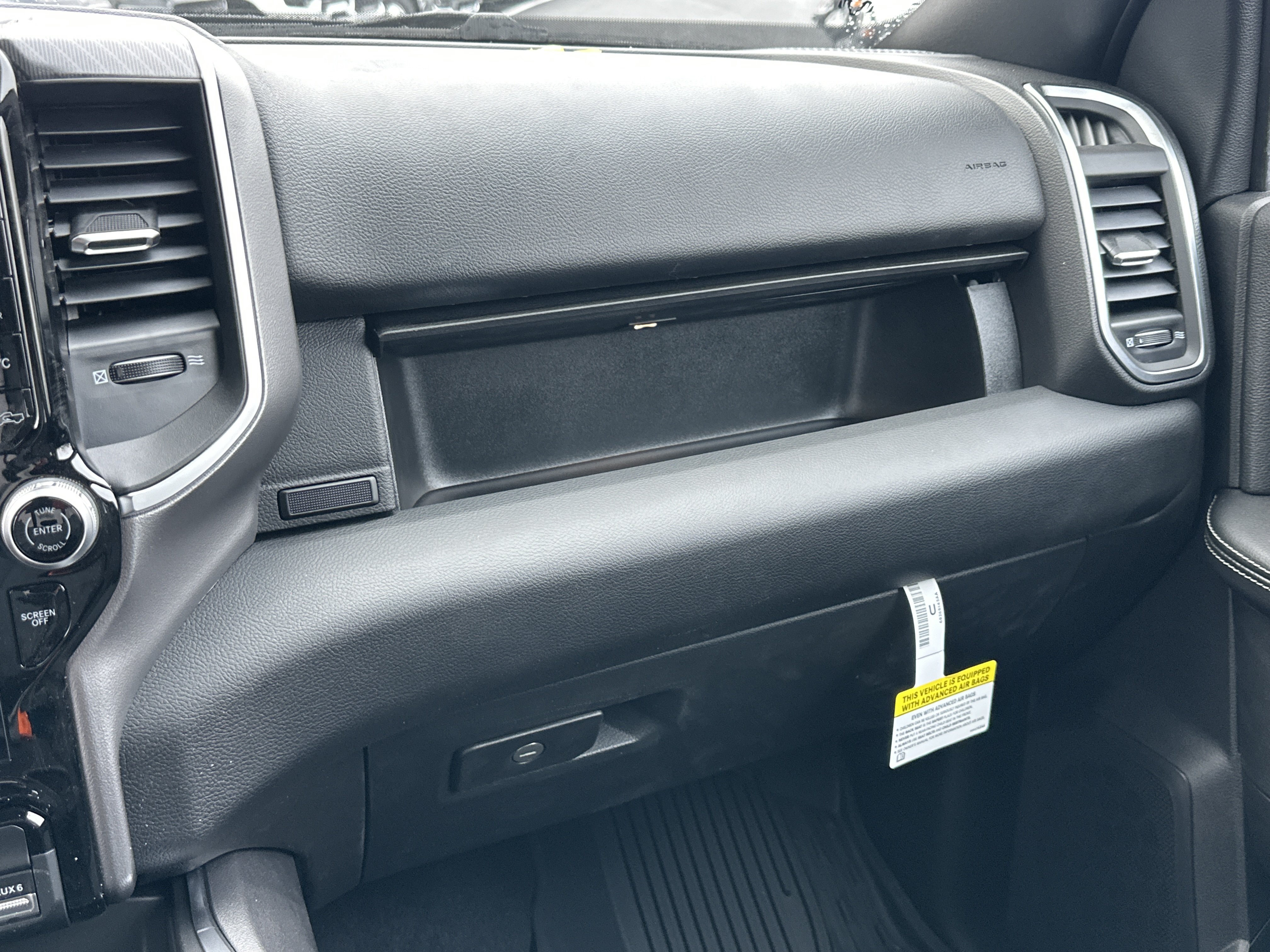 New 2026 RAM 2500 Big Horn AWD/4WD image 7