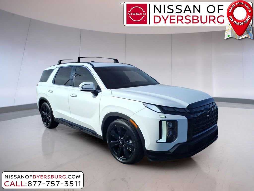 Used 2024 Hyundai Palisade XRT
