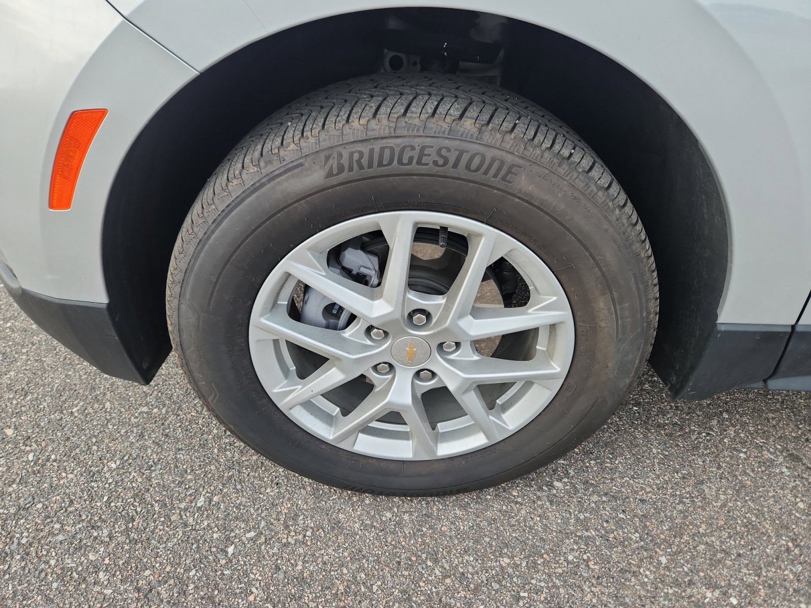 Used 2022 Chevrolet Equinox LT image 27