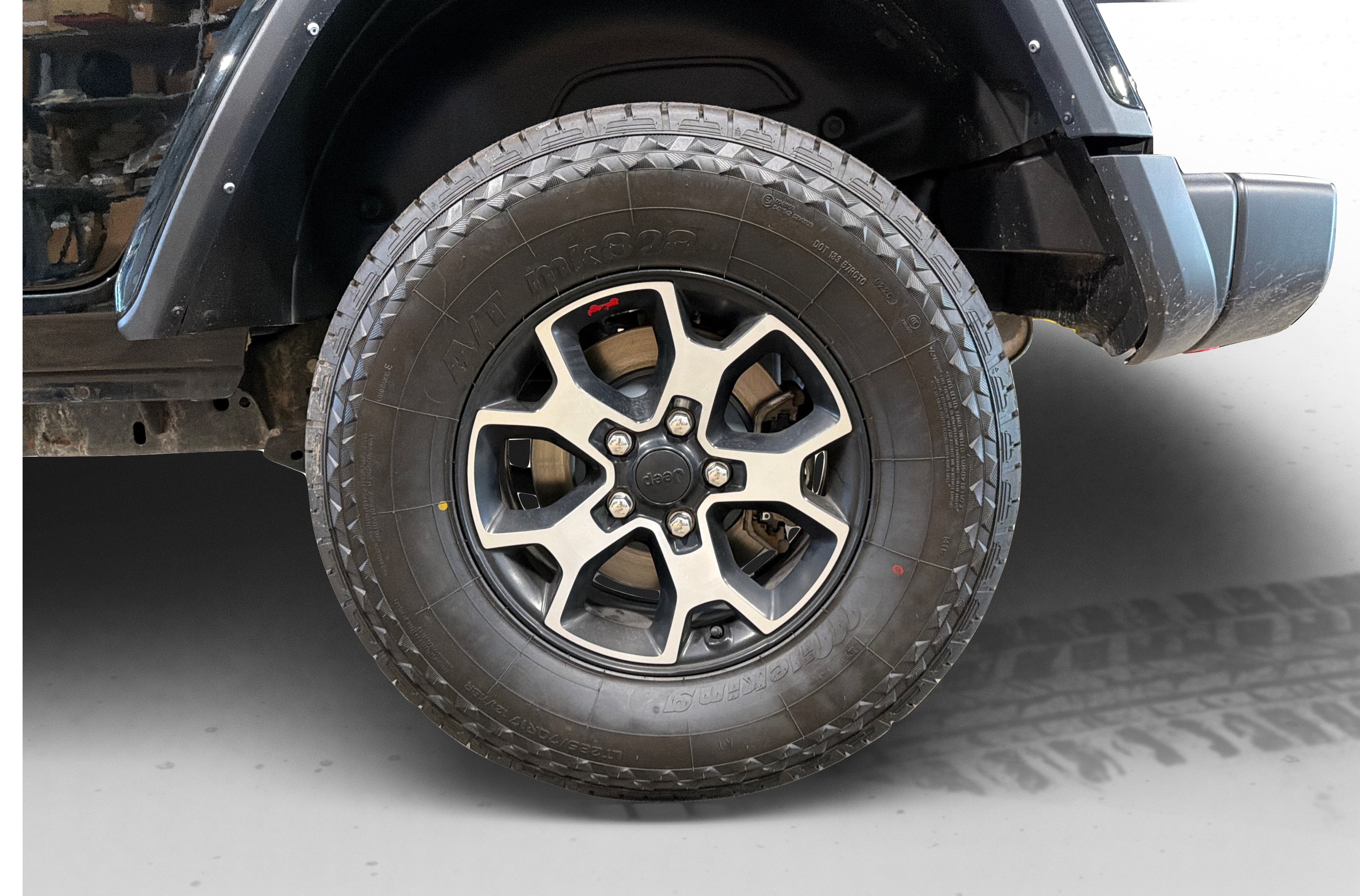 Used 2022 Jeep Wrangler Unlimited Rubicon AWD/4WD image 50