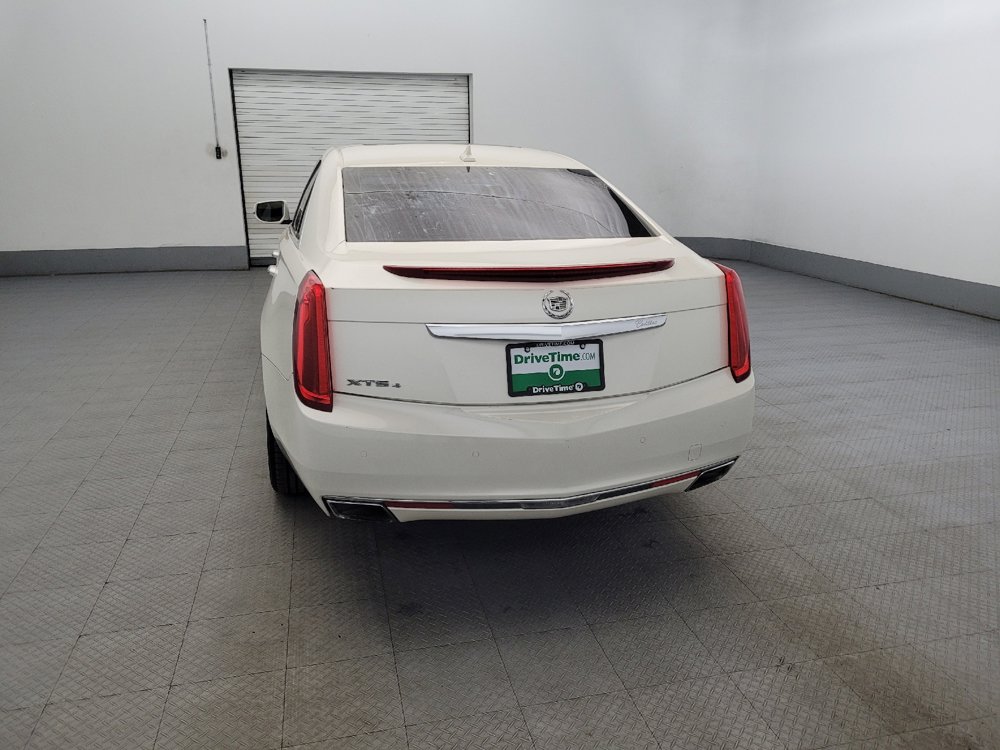 Used 2013 Cadillac XTS Premium AWD/4WD image 6