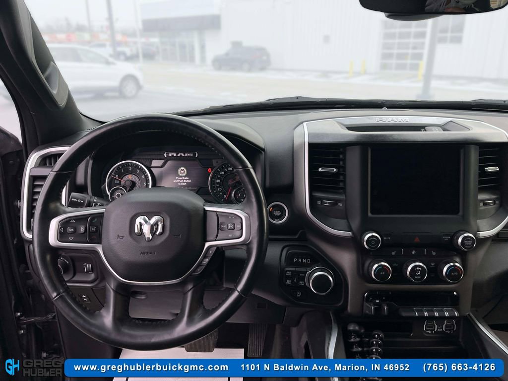 Used 2020 RAM 1500 Big Horn image 15