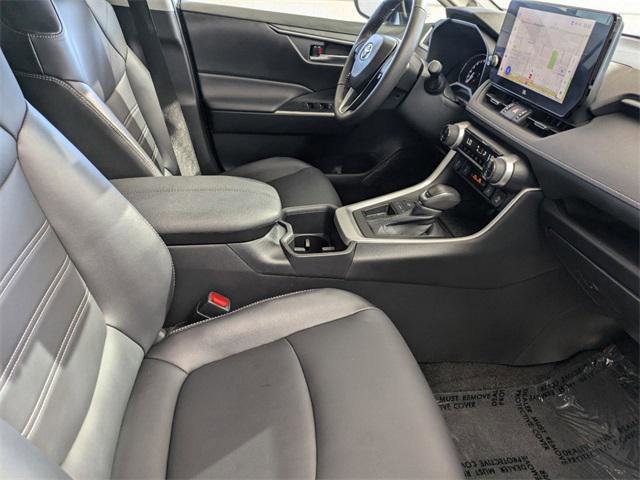 Certified 2024 Toyota RAV4 XLE Premium w/ Weather Package image 32