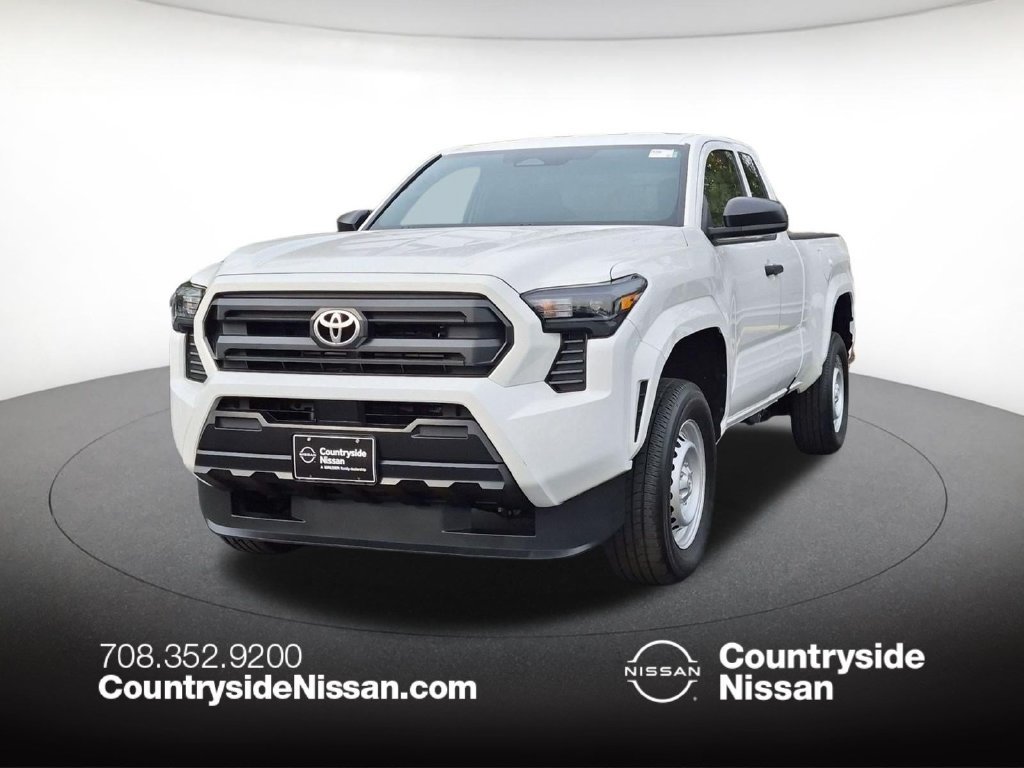 Used 2025 Toyota Tacoma SR RWD image 1