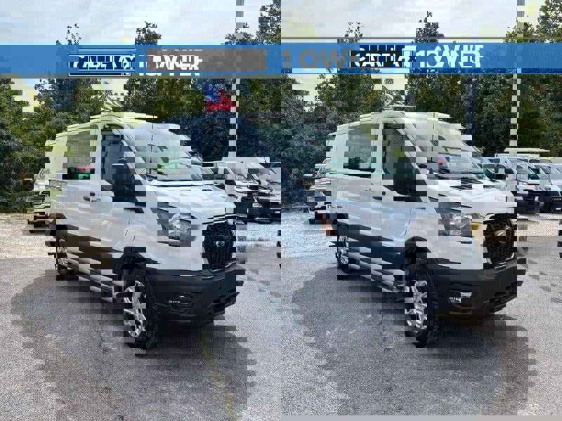 Used 2024 Ford Transit 250 Low Roof w/ Exterior Upgrade Package video 1