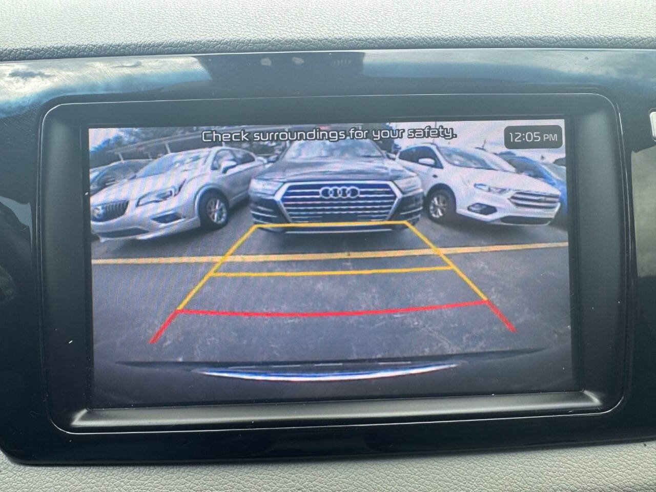 Used 2018 Kia Niro EX Premium image 13