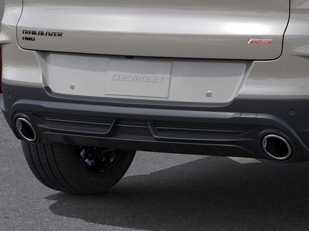 New 2026 Chevrolet TrailBlazer RS w/ Convenience Package AWD/4WD image 14