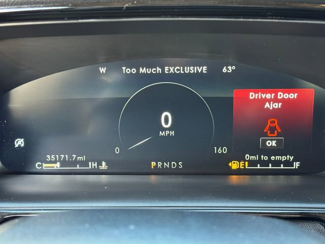 Used 2022 Lincoln Nautilus AWD w/ Premium Package image 24