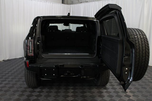 New 2025 GMC Hummer EV 3X AWD/4WD image 44