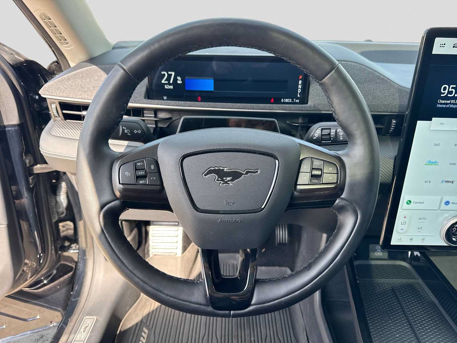 Used 2021 Ford Mustang Mach-E Premium AWD/4WD image 22
