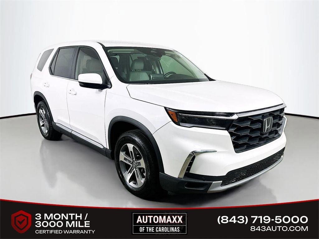 Used 2024 Honda Pilot EX-L