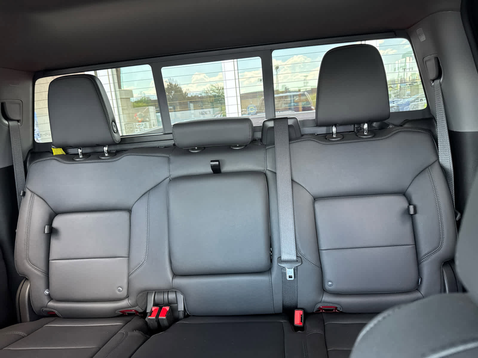 New 2026 Chevrolet Silverado 1500 RST w/ Safety Package image 26