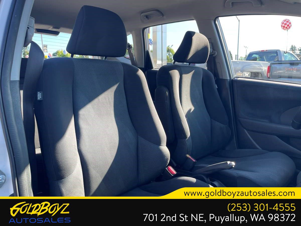Used 2009 Honda Fit Sport image 11