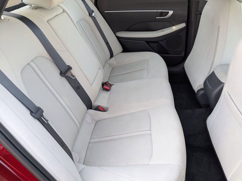 Used 2025 Hyundai Sonata SEL image 29