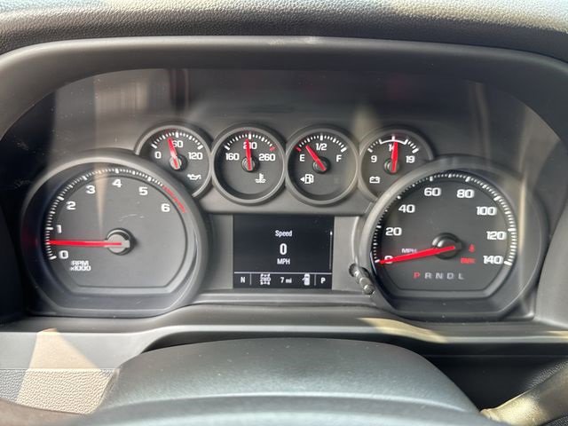 New 2025 GMC Sierra 2500 Pro image 12