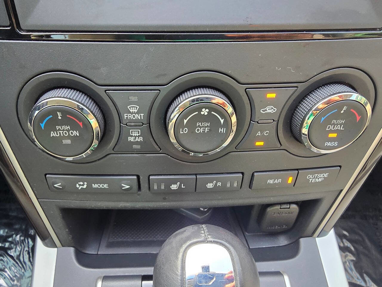 Used 2011 MAZDA CX-9 Grand Touring w/ Moonroof & Bose Audio Pkg image 31