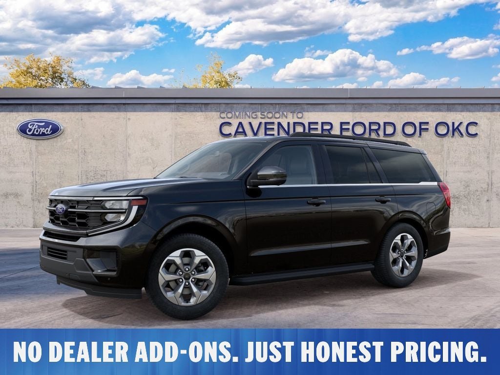 New 2027 Ford Expedition Active