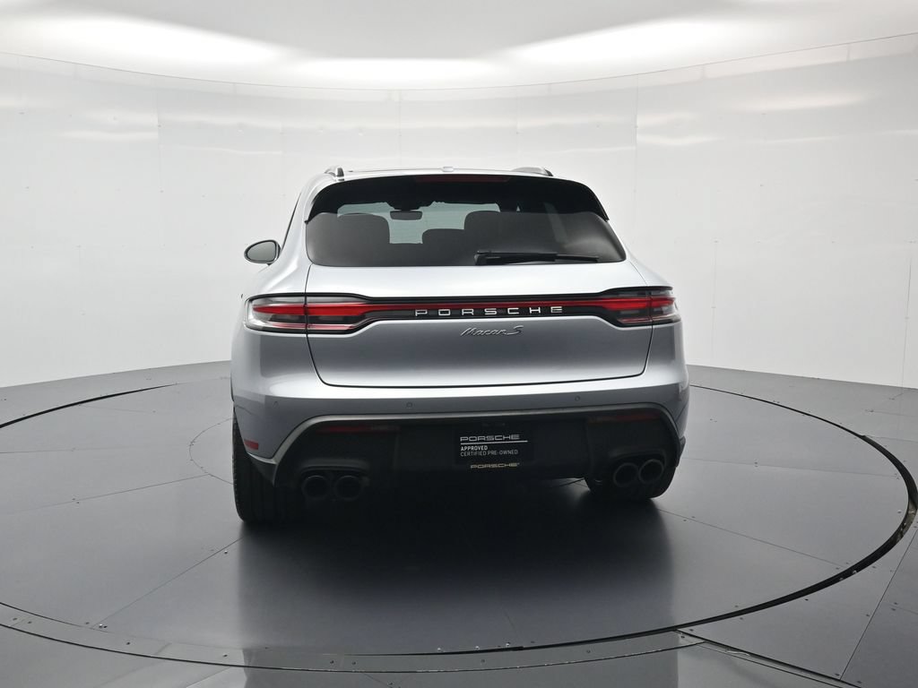 Used 2023 Porsche Macan S AWD/4WD image 39