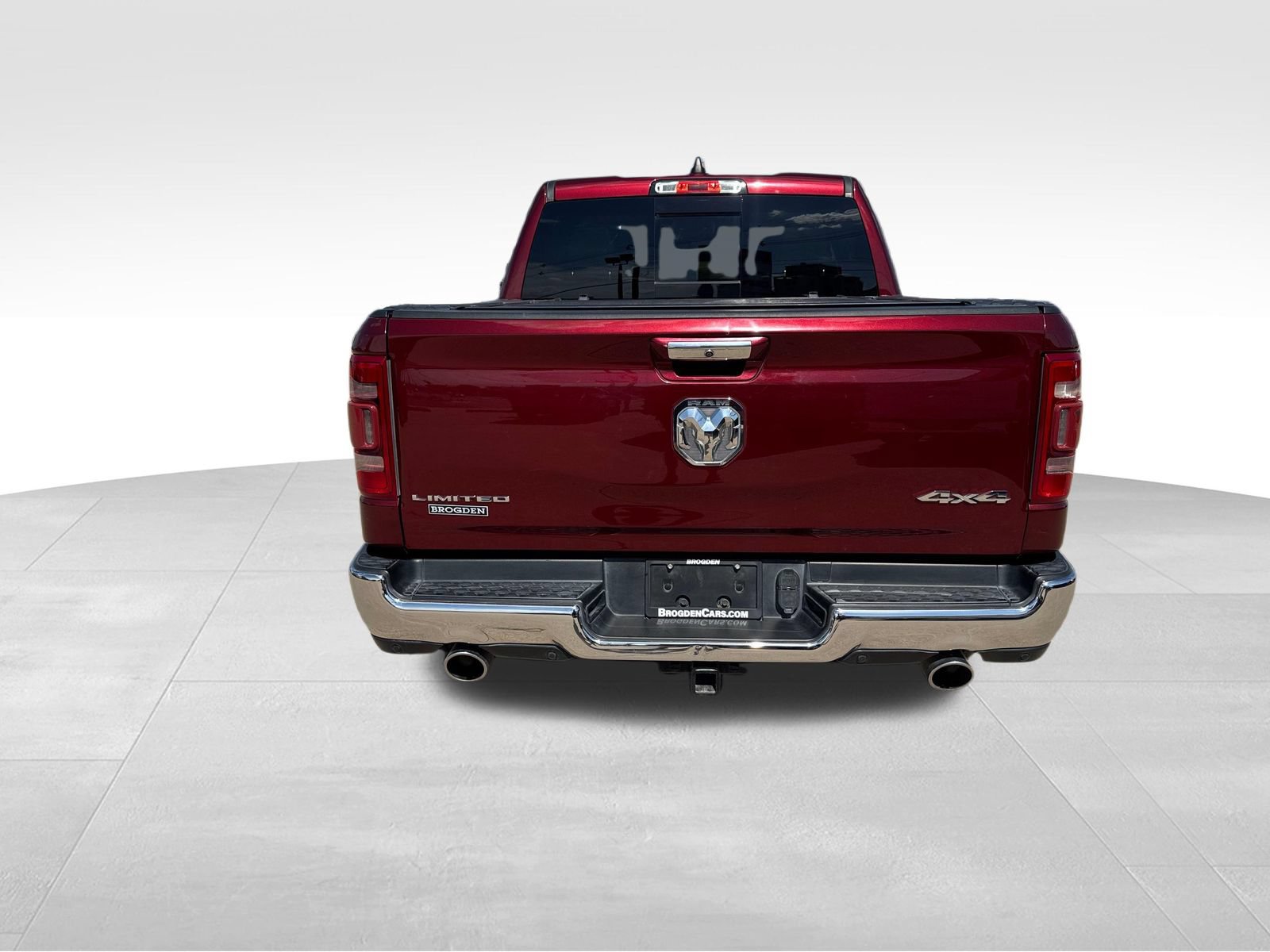 Used 2019 RAM 1500 Limited AWD/4WD image 18