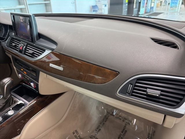 Used 2017 Audi A6 2.0T Premium Plus w/ Premium Plus Package AWD/4WD image 32