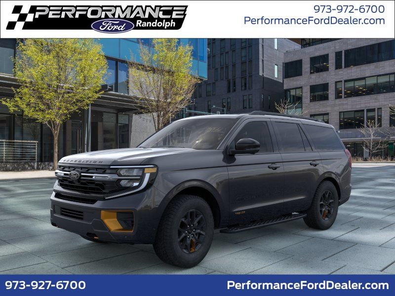 New 2025 Ford Expedition Tremor AWD/4WD 360° Tour