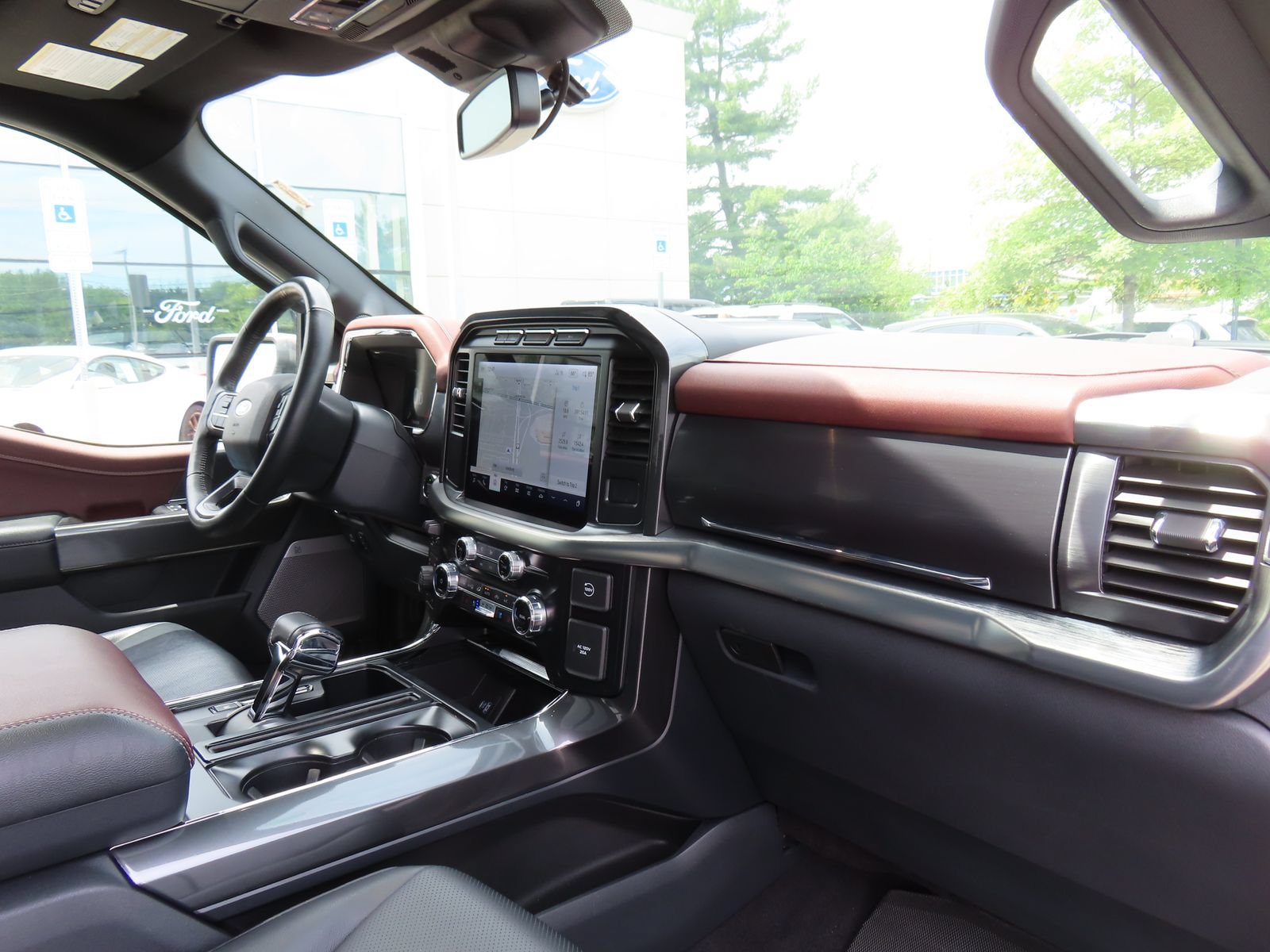 Certified 2023 Ford F150 Lariat AWD/4WD image 19