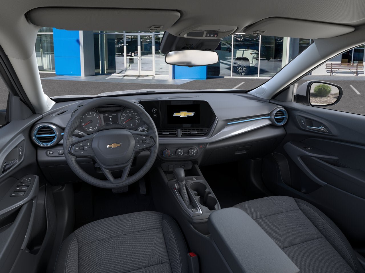 New 2026 Chevrolet Trax LS FWD image 15