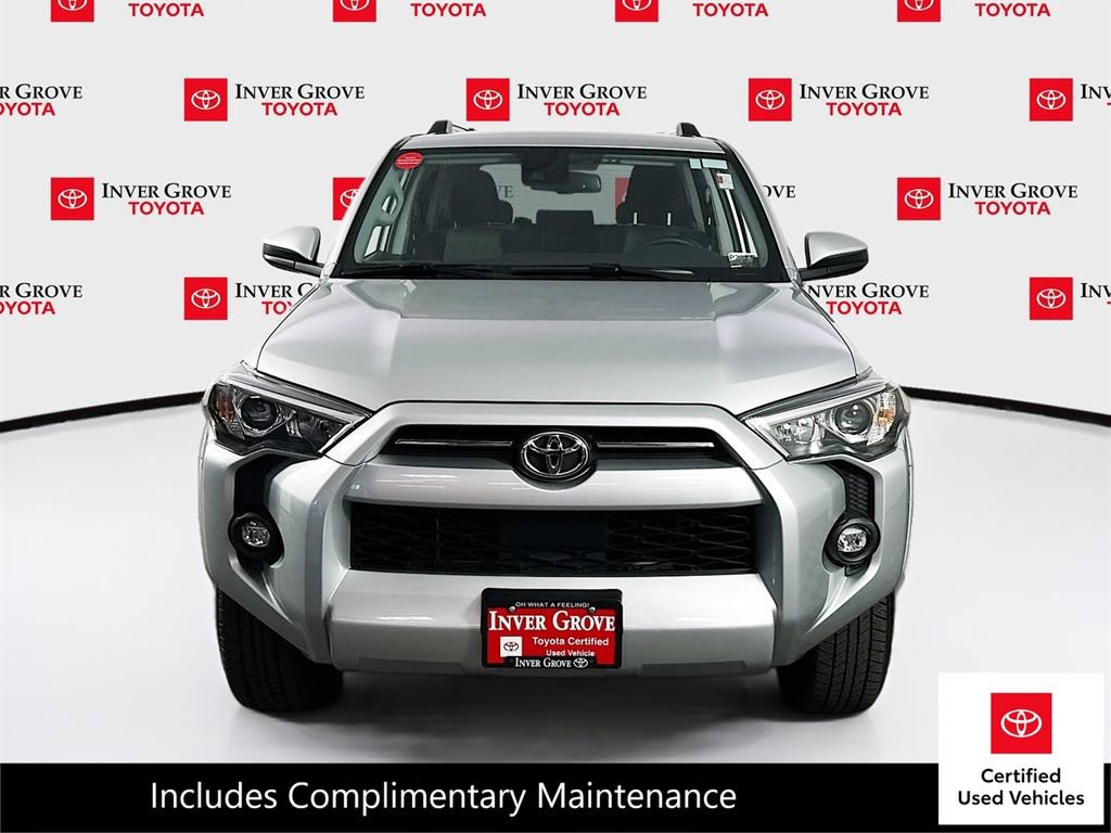 Certified 2023 Toyota 4Runner SR5 image 2