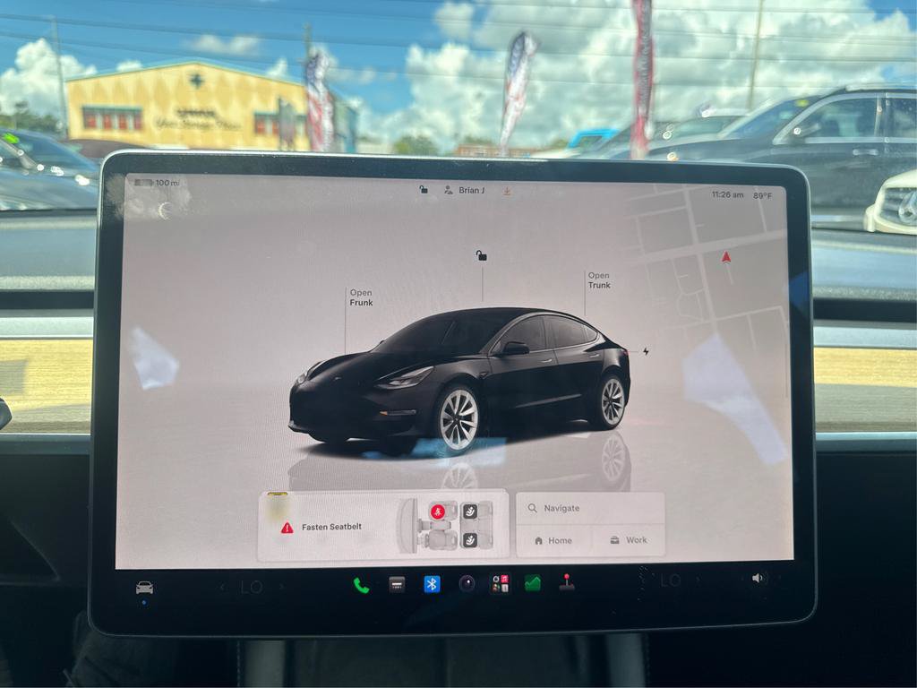 Used 2022 Tesla Model 3 Long Range AWD/4WD image 11