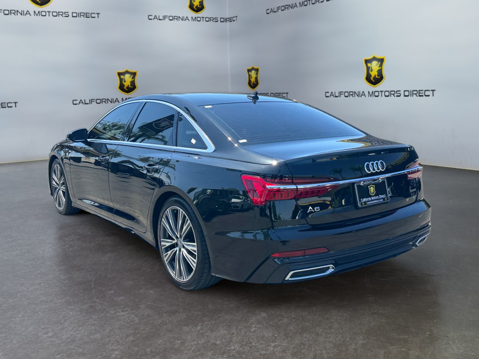 Used 2019 Audi A6 3.0T Premium Plus AWD/4WD image 3