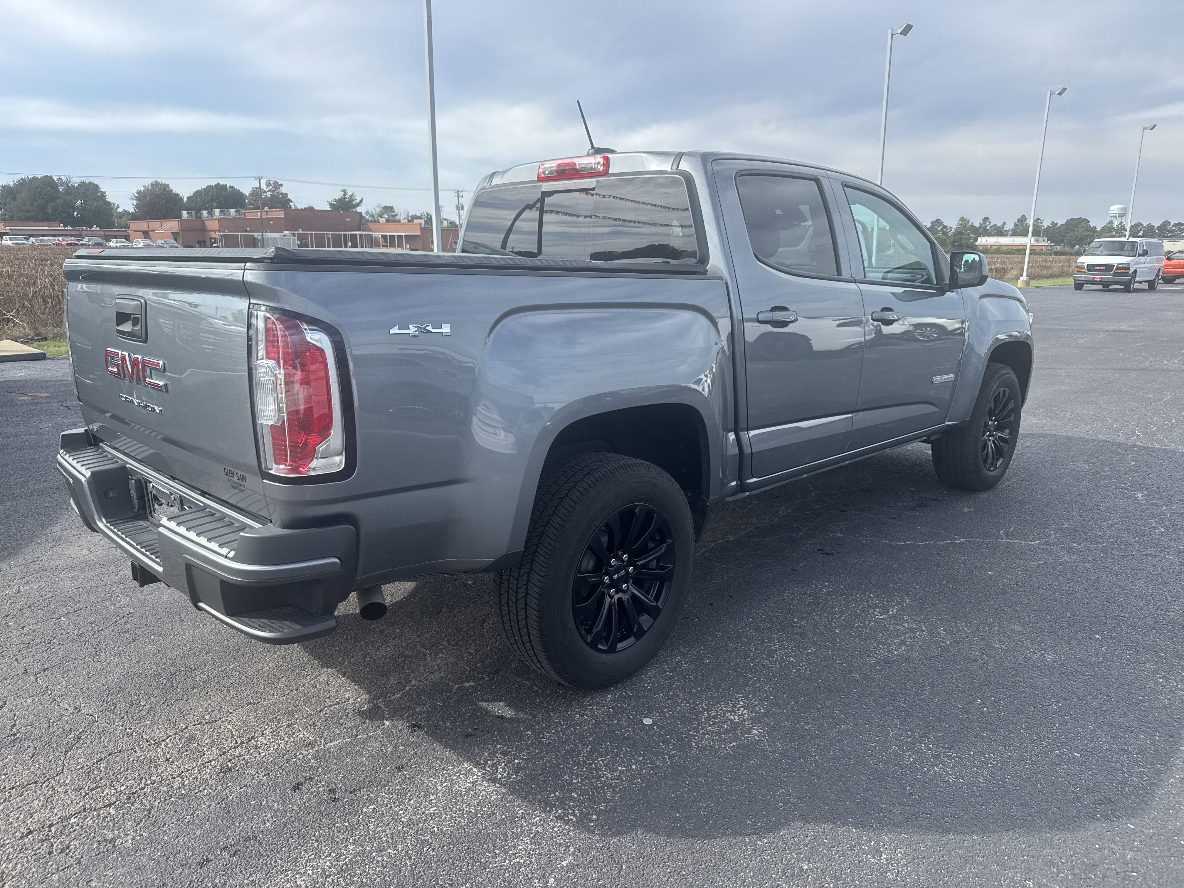 Used 2022 GMC Canyon Elevation w/ Trailering Package image 6