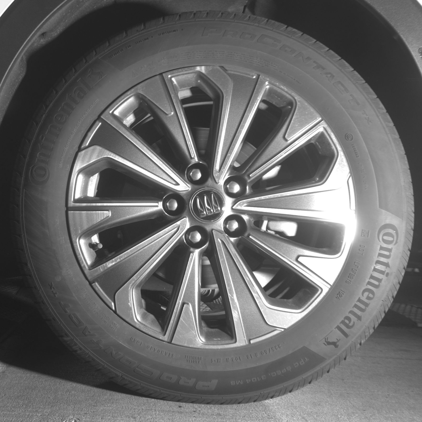 Used 2024 Buick Envision Preferred AWD/4WD image 14
