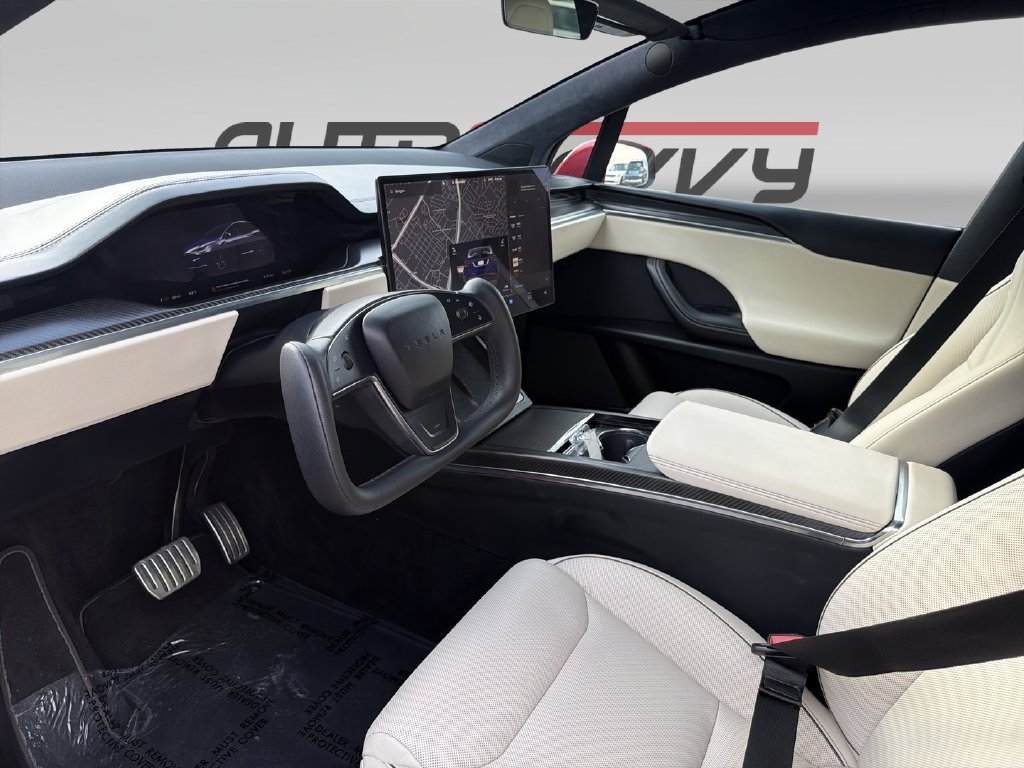 Used 2023 Tesla Model X Plaid AWD/4WD image 10