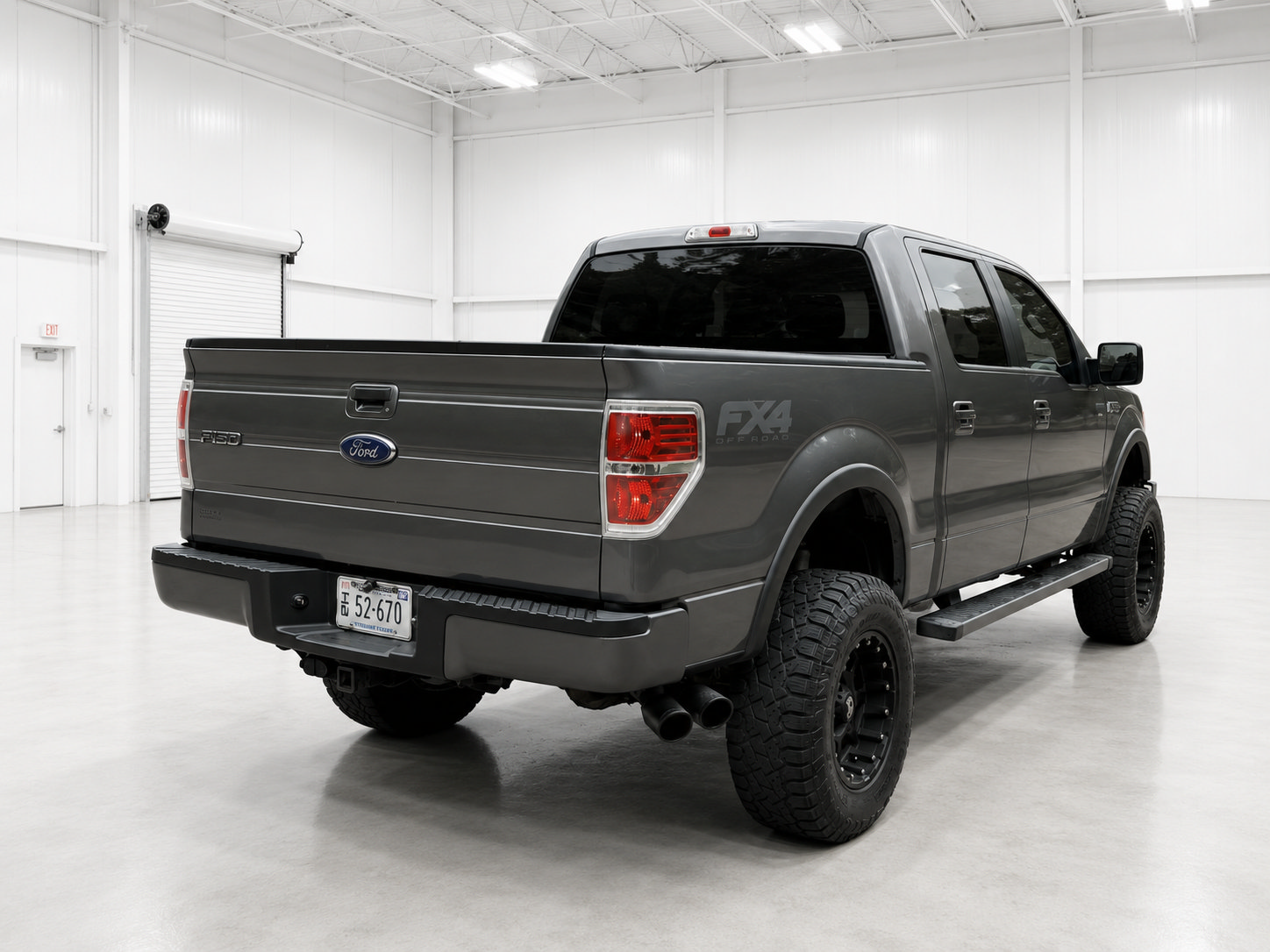 Used 2013 Ford F150 FX4 AWD/4WD image 7