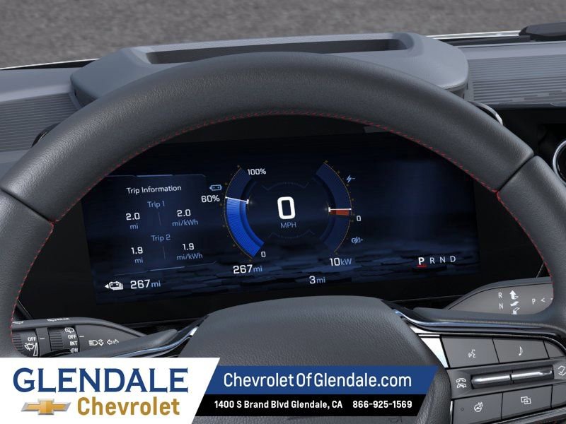 New 2026 Chevrolet Equinox EV RS FWD image 18