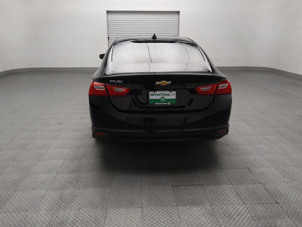 Used 2021 Chevrolet Malibu LS FWD image 6