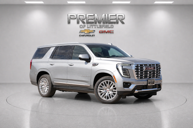 Used 2026 GMC Yukon Denali w/ Sun & Power Step Package
