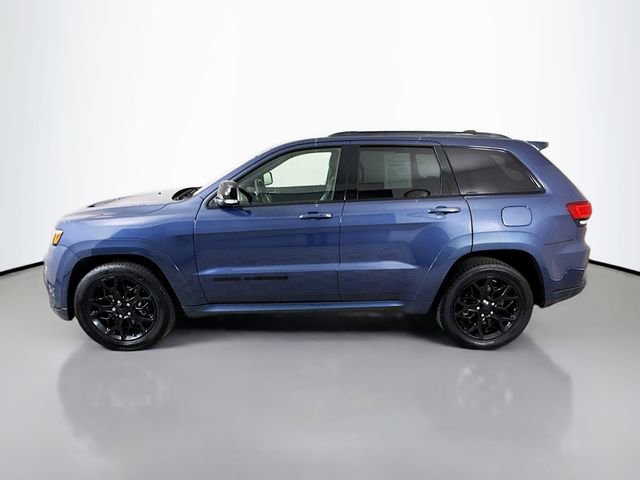 Used 2021 Jeep Grand Cherokee Limited X AWD/4WD image 4
