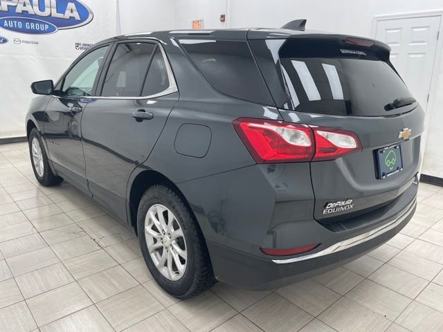 Certified 2020 Chevrolet Equinox LT image 20