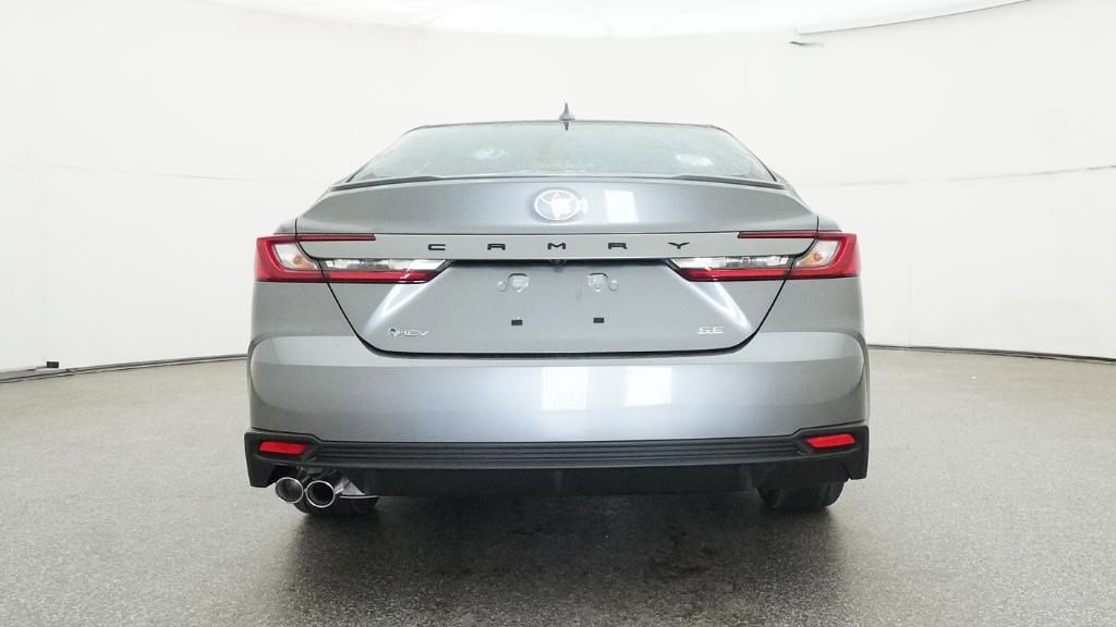 New 2026 Toyota Camry SE image 4