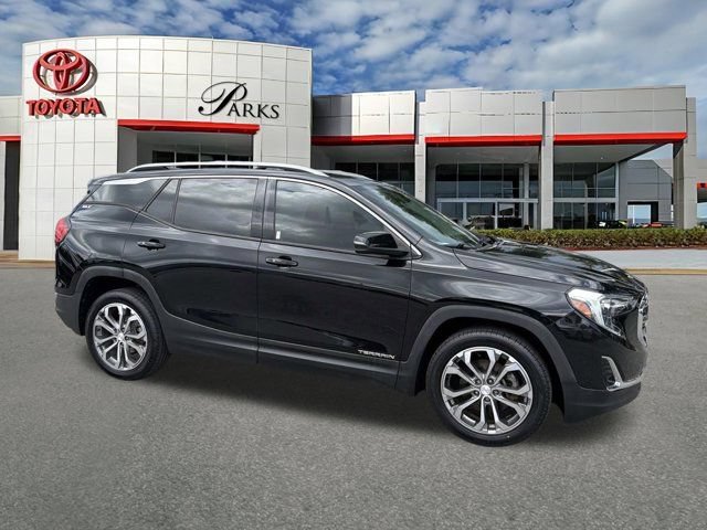 Used 2019 GMC Terrain SLT w/ Preferred Package