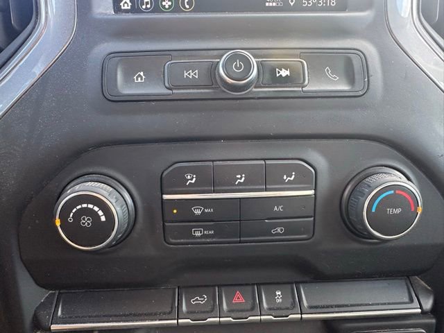 Used 2020 Chevrolet Silverado 2500 Custom w/ Custom Value Package image 33