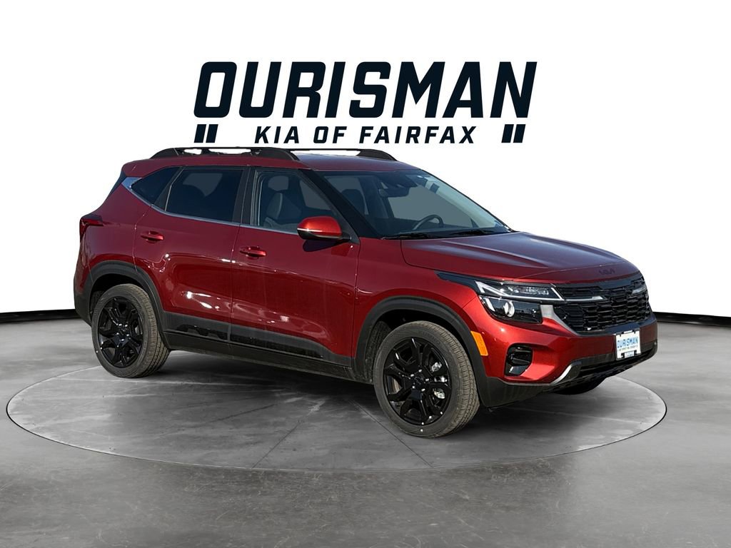 New 2025 Kia Seltos X-Line image 1