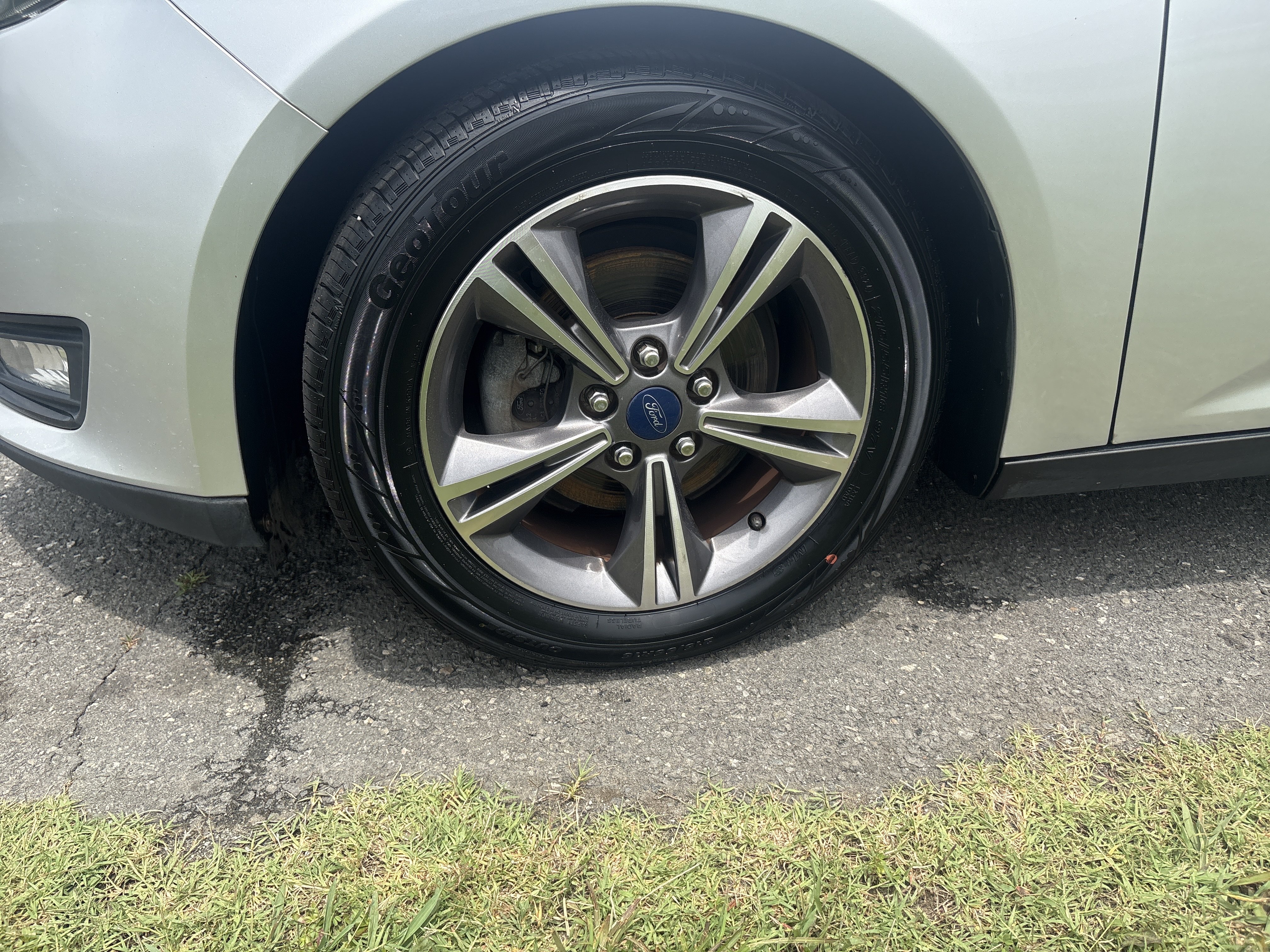 Used 2017 Ford Focus SE FWD image 10