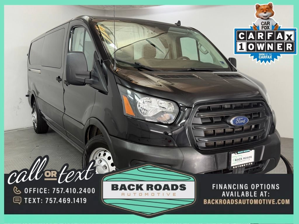 Used 2020 Ford Transit 250 Low Roof AWD image 1