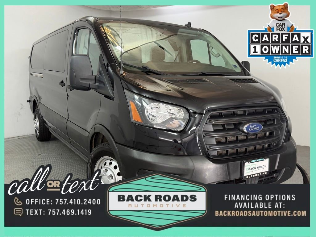 Used 2020 Ford Transit 250 Low Roof AWD image 1