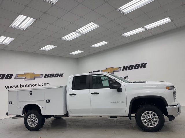 New 2026 Chevrolet Silverado 2500 W/T w/ WT Convenience Package RWD image 4